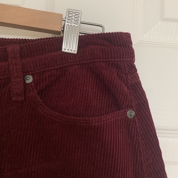 Blank NYC Corduroy Skirt - Picture 4 of 5